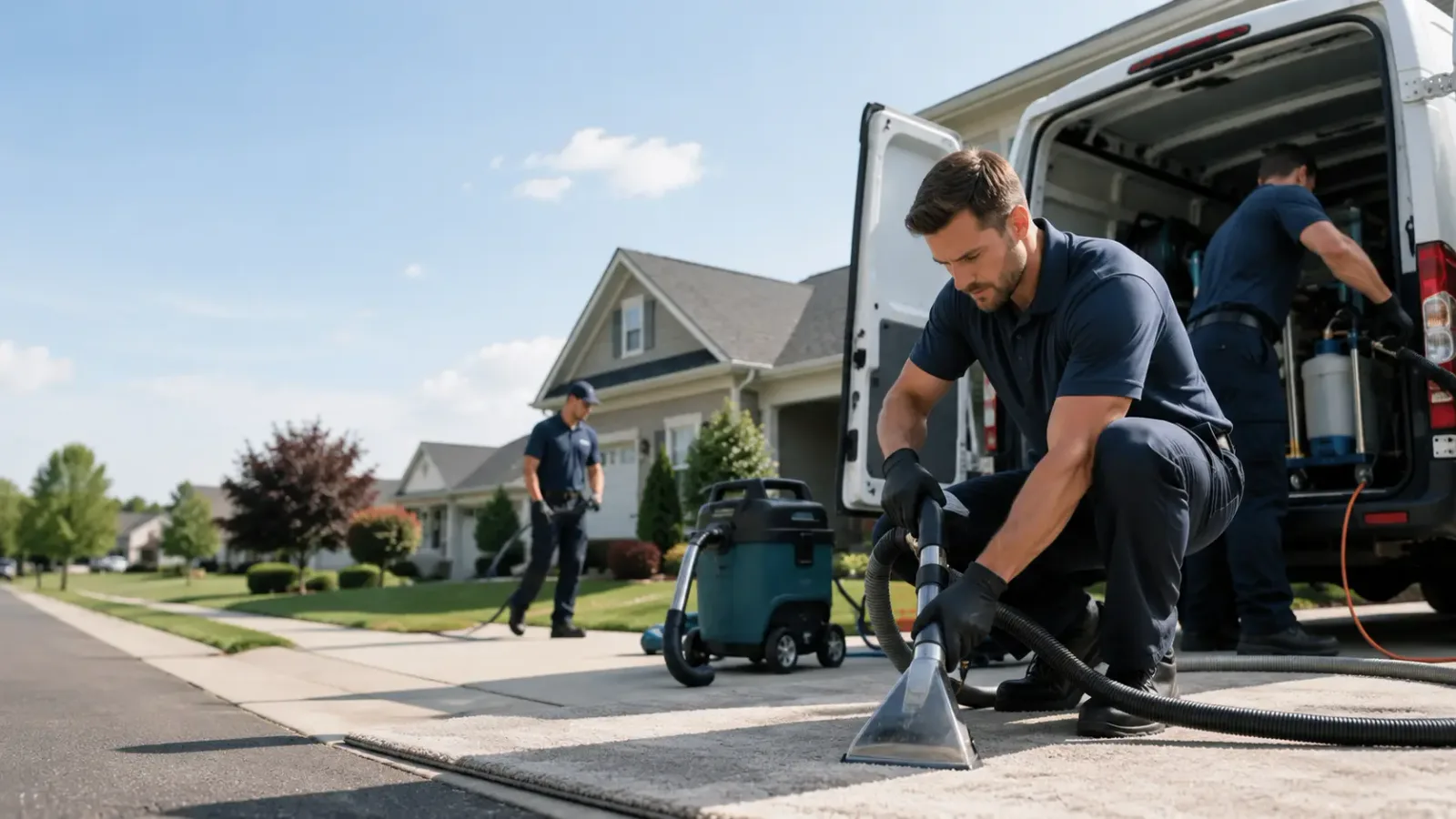 Pet Odor Removal service in Braselton, GA
